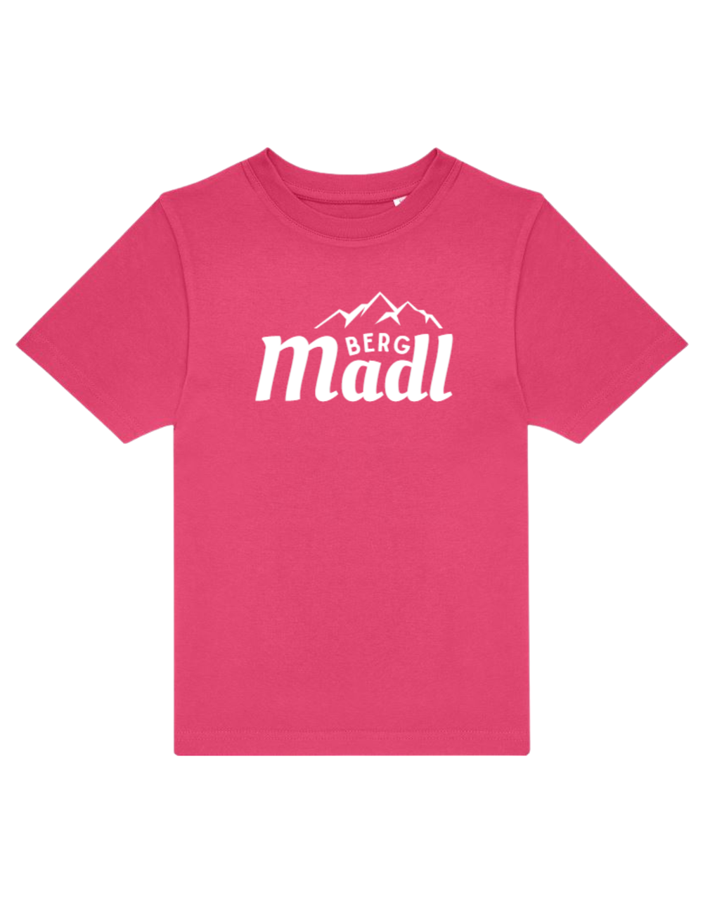 Berg Madl - Shirt Kinder