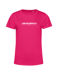 Lieblingsmensch - Shirt Damen