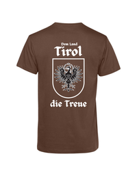 dem Land Tirol die Treue - Shirt Herren