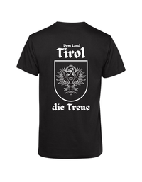 dem Land Tirol die Treue - Shirt Herren
