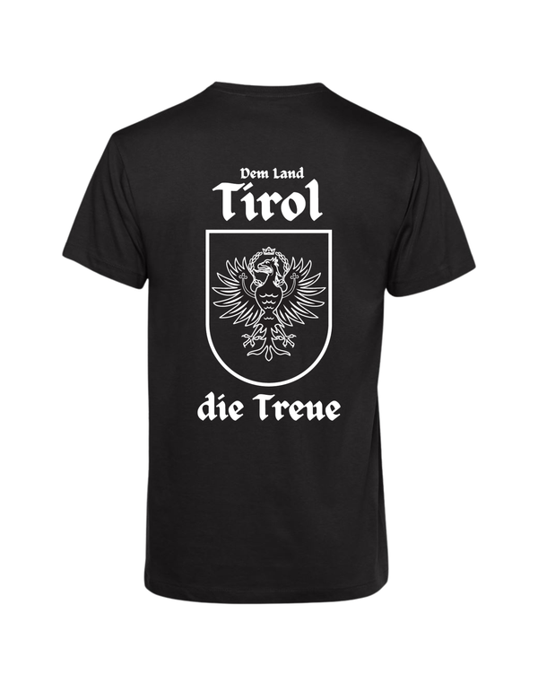 dem Land Tirol die Treue - Shirt Herren