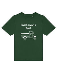 Hosch awian a Ape? - Shirt Kinder