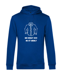 Hoodie - mei Hemat isch nu et beiglt