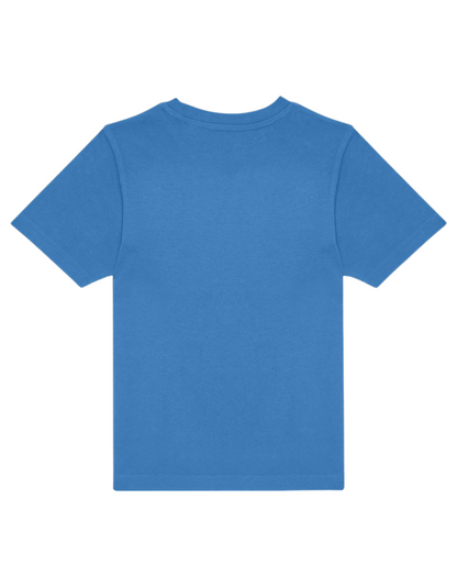 der will nur Fußball - Shirt Kinder