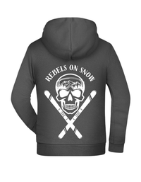 Kinder Hoodie - Snow Rebel