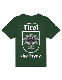dem Land Tirol die Treue - Shirt Kinder