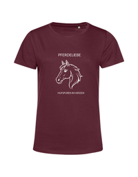 Pferdeliebe - Shirt Damen