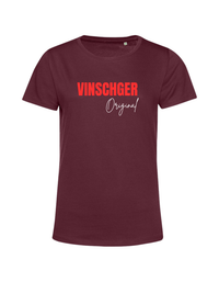 Vinschger Original - Shirt Damen