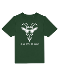 Loss gean di Goas - Shirt Kinder