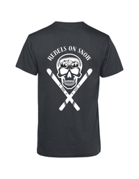 Snow Rebel - Shirt Herren