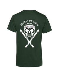 Snow Rebel - Shirt Herren