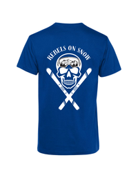 Snow Rebel - Shirt Herren