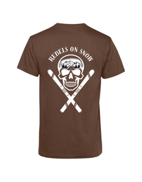 Snow Rebel - Shirt Herren