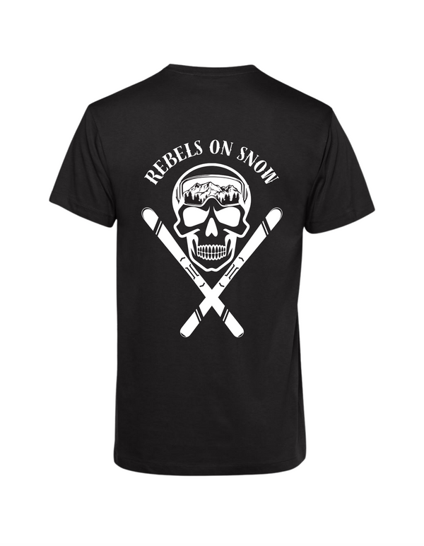 Snow Rebel - Shirt Herren