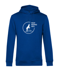 Hoodie - Waidmonnsheil Gämse groß