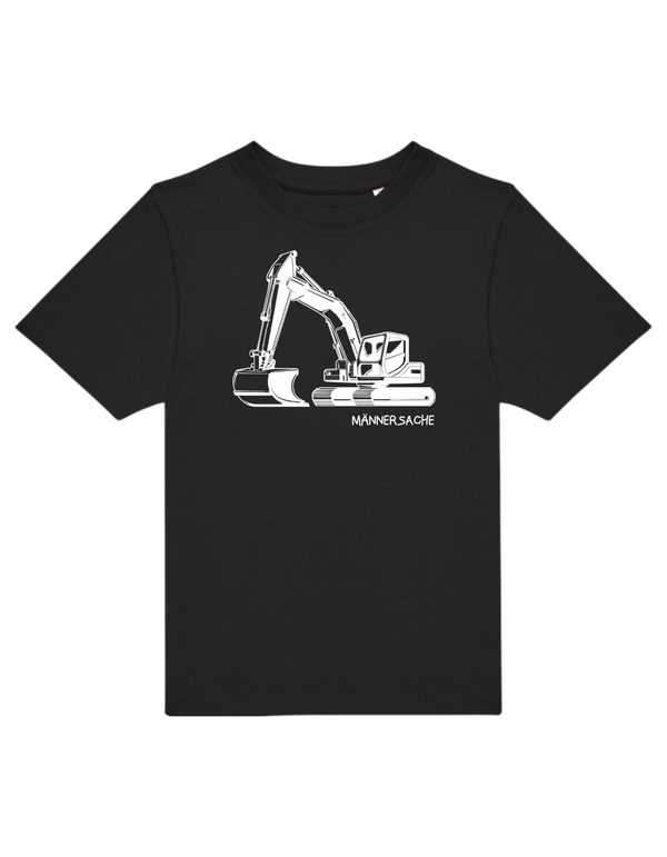 Männersache - Shirt Kinder