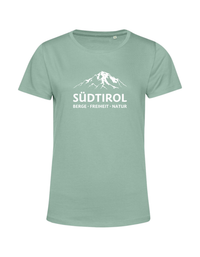 Südtirol, Berge, Freiheit, Natur - Shirt Damen