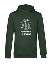 Hoodie - mei Hemat isch nu et beiglt