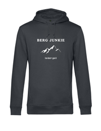Hoodie - Bergjunkie