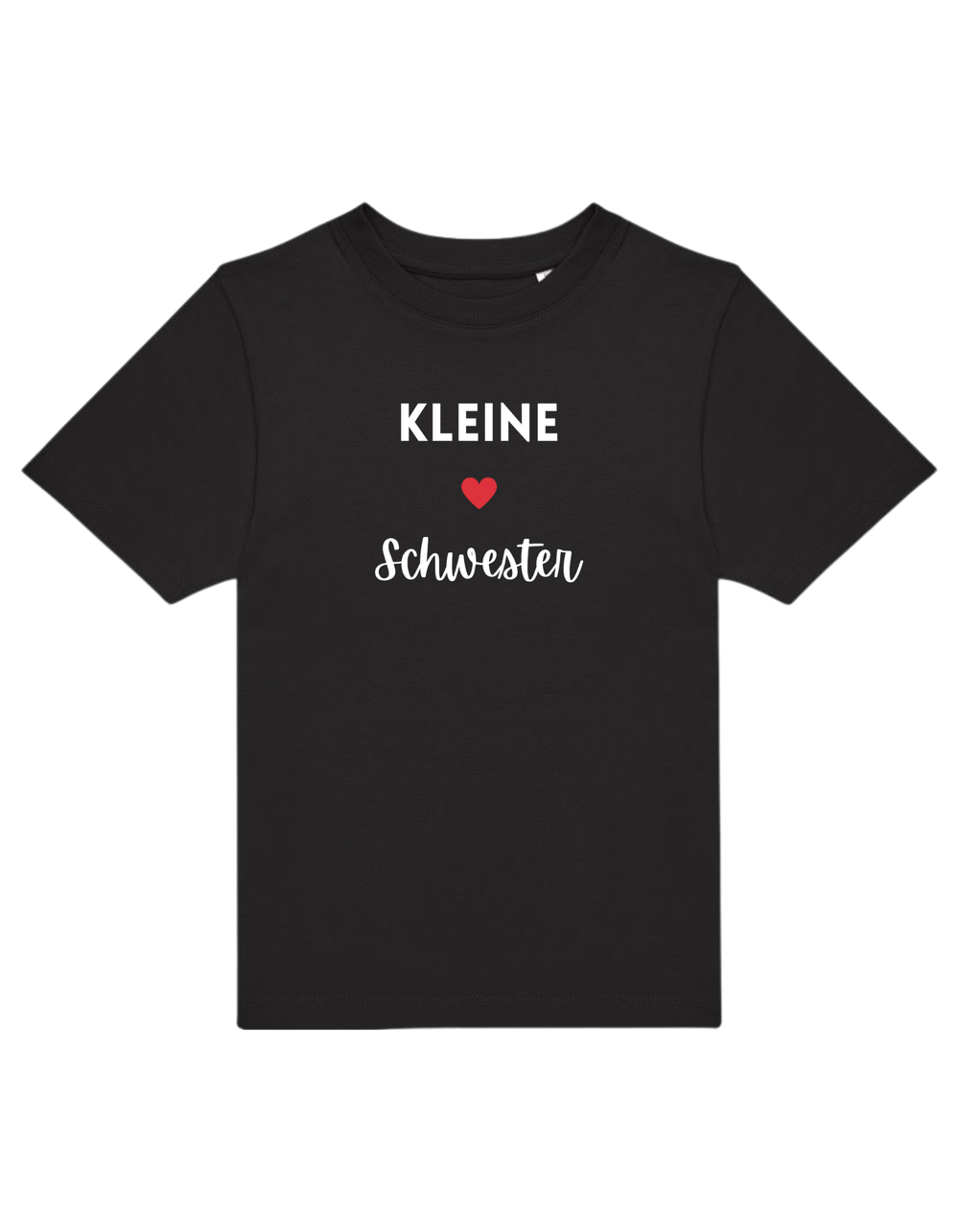 kleine Schwester - Shirt Kinder