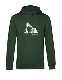 Hoodie - Männersache