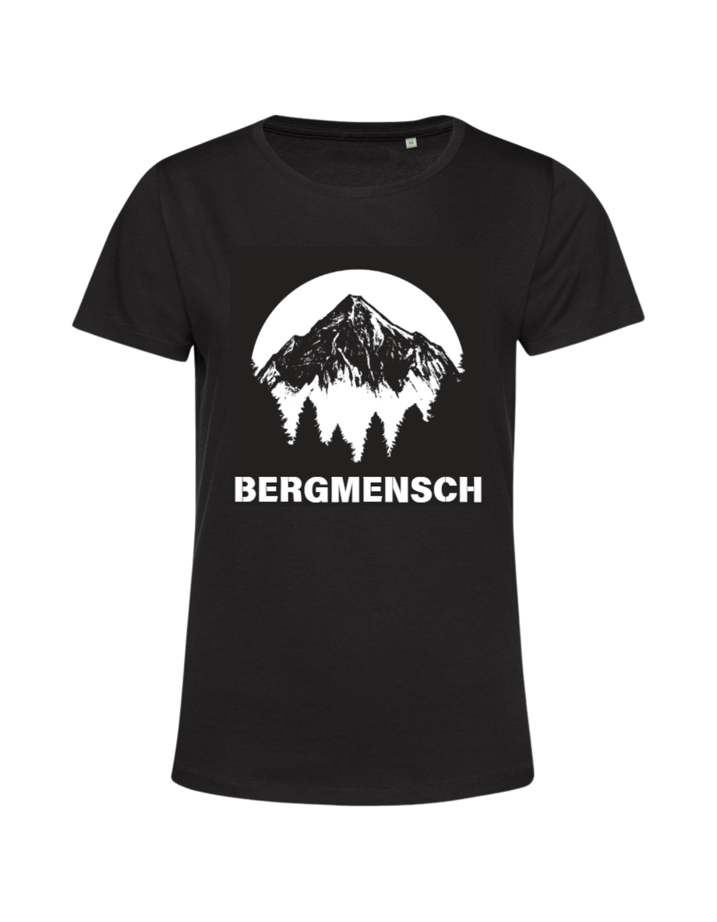Bergmensch - Shirt Damen