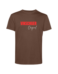 Vinschger Original - Shirt Herren