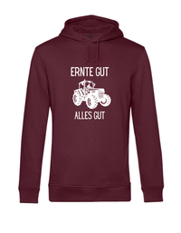 Hoodie - Ernte gut alles gut