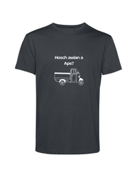 Hosch awian a Ape? - Shirt Herren