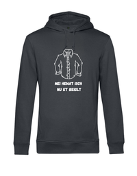 Hoodie - mei Hemat isch nu et beiglt