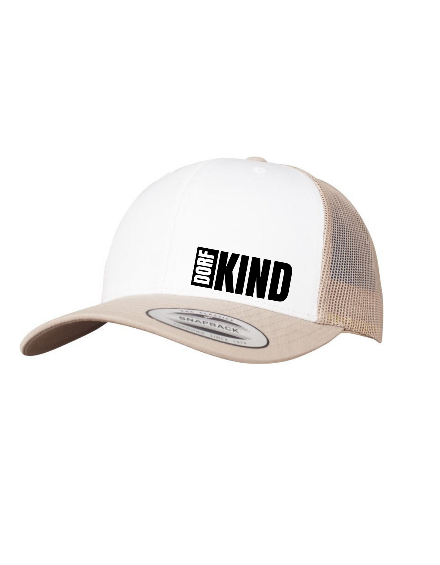 Dorfkind - Schildkappe