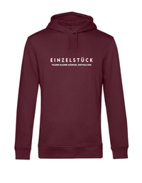 Hoodie - Einzelstück
