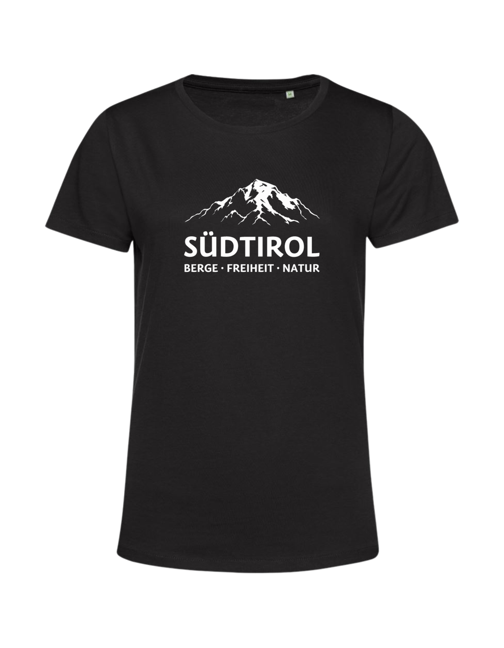 Südtirol, Berge, Freiheit, Natur - Shirt Damen