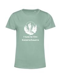 i tuas lai firn Kaiserschmorrn - Shirt Damen