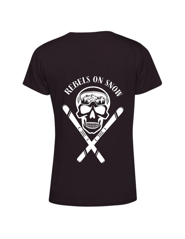 Snow Rebel - Shirt Damen
