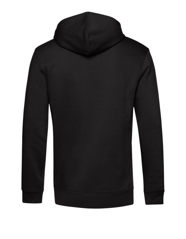 Hoodie - weniger reden, mehr fischen, klein