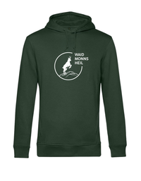 Hoodie - Waidmonnsheil Gämse groß