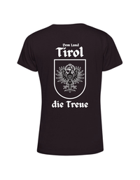 dem Land Tirol die Treue - Shirt Damen