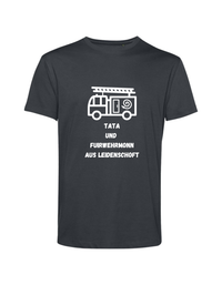 Tata und Fuirwehrmonn... - Shirt Herren