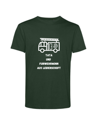 Tata und Fuirwehrmonn... - Shirt Herren