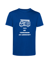 Tata und Fuirwehrmonn... - Shirt Herren