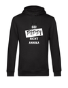 Hoodie - sei Pippi nicht Annika