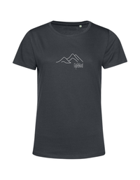 Gipfelkind - Shirt Damen
