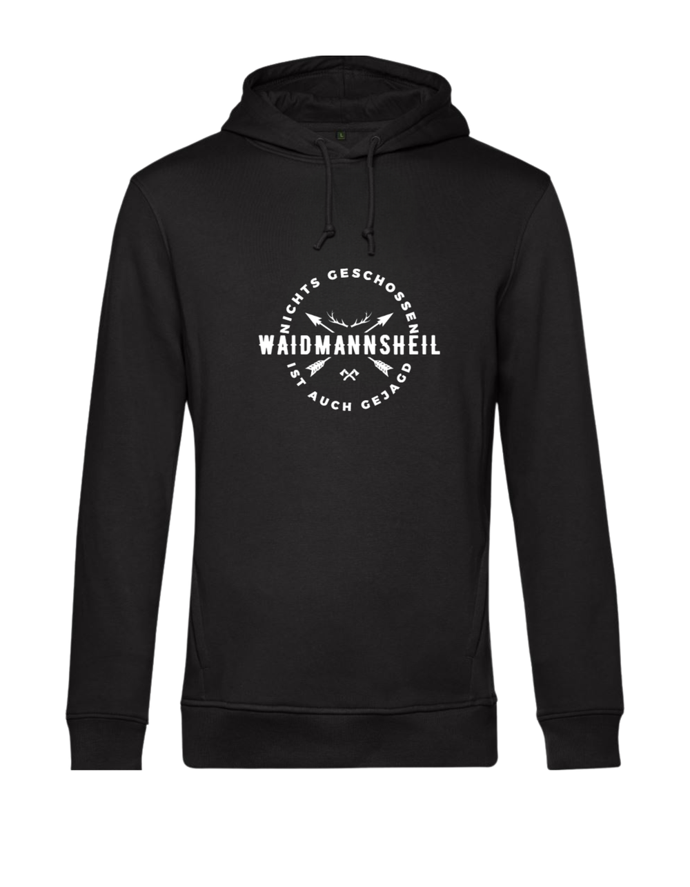 Hoodie - Waidmannsheil