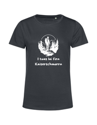 i tuas lai firn Kaiserschmorrn - Shirt Damen