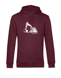 Hoodie - Männersache