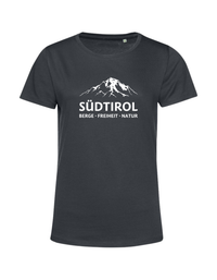 Südtirol, Berge, Freiheit, Natur - Shirt Damen
