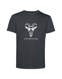 Loss gean di Goas - Shirt Herren