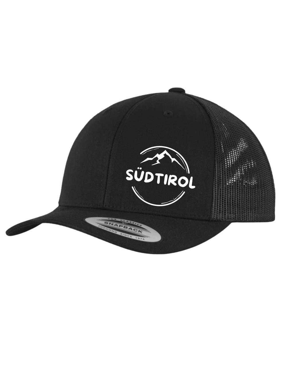 Südtirol und Berge - Schildkappe