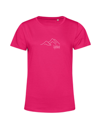Gipfelkind - Shirt Damen